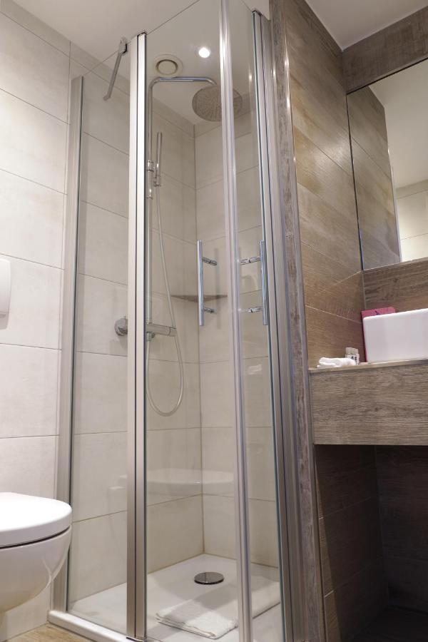 Best Western Hotel St. Michael Морбах Екстер'єр фото