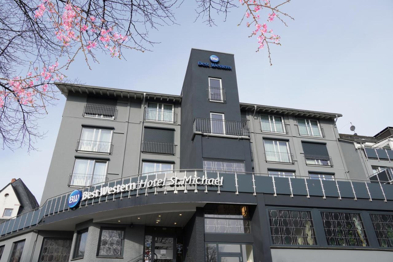 Best Western Hotel St. Michael Морбах Екстер'єр фото