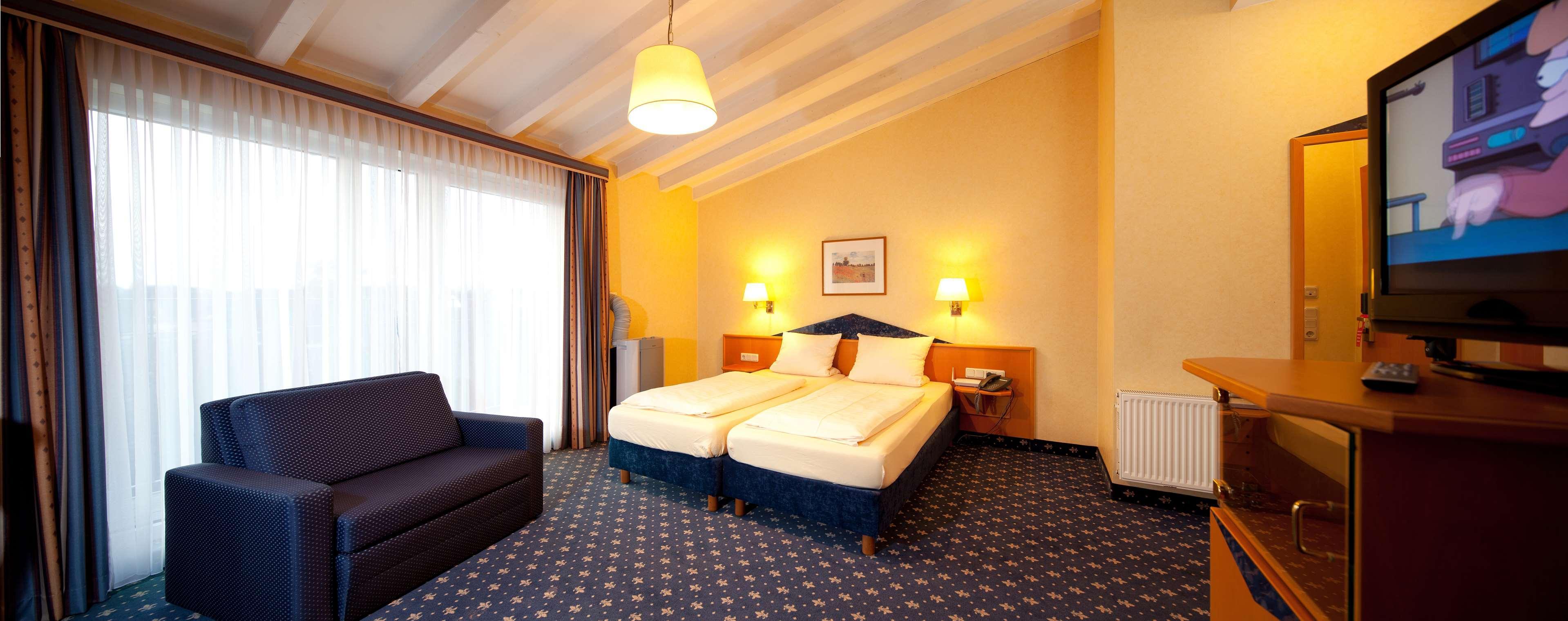 Best Western Hotel St. Michael Морбах Екстер'єр фото