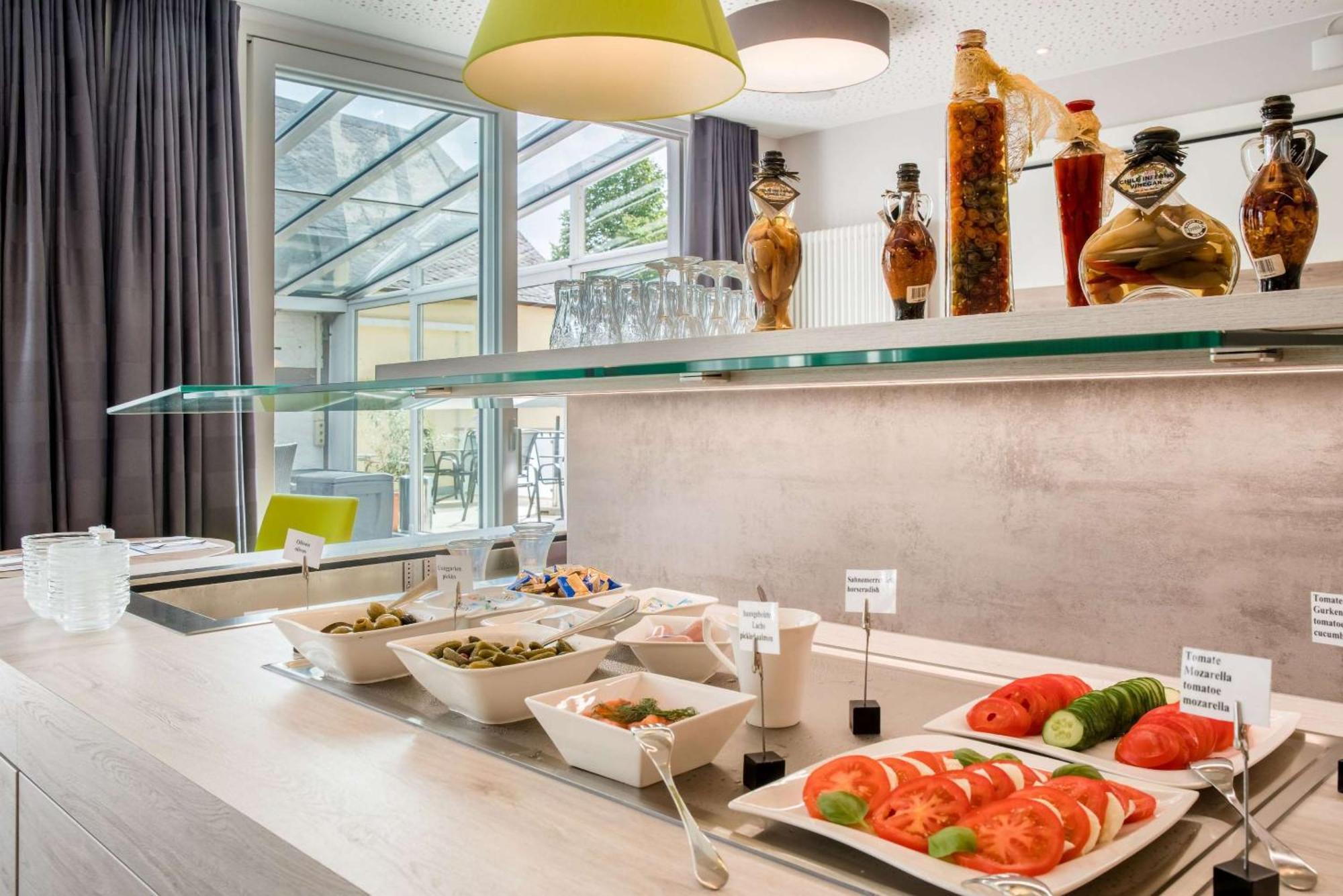 Best Western Hotel St. Michael Морбах Екстер'єр фото