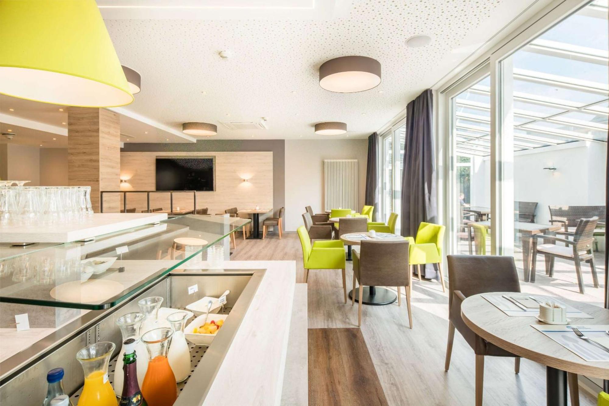 Best Western Hotel St. Michael Морбах Екстер'єр фото