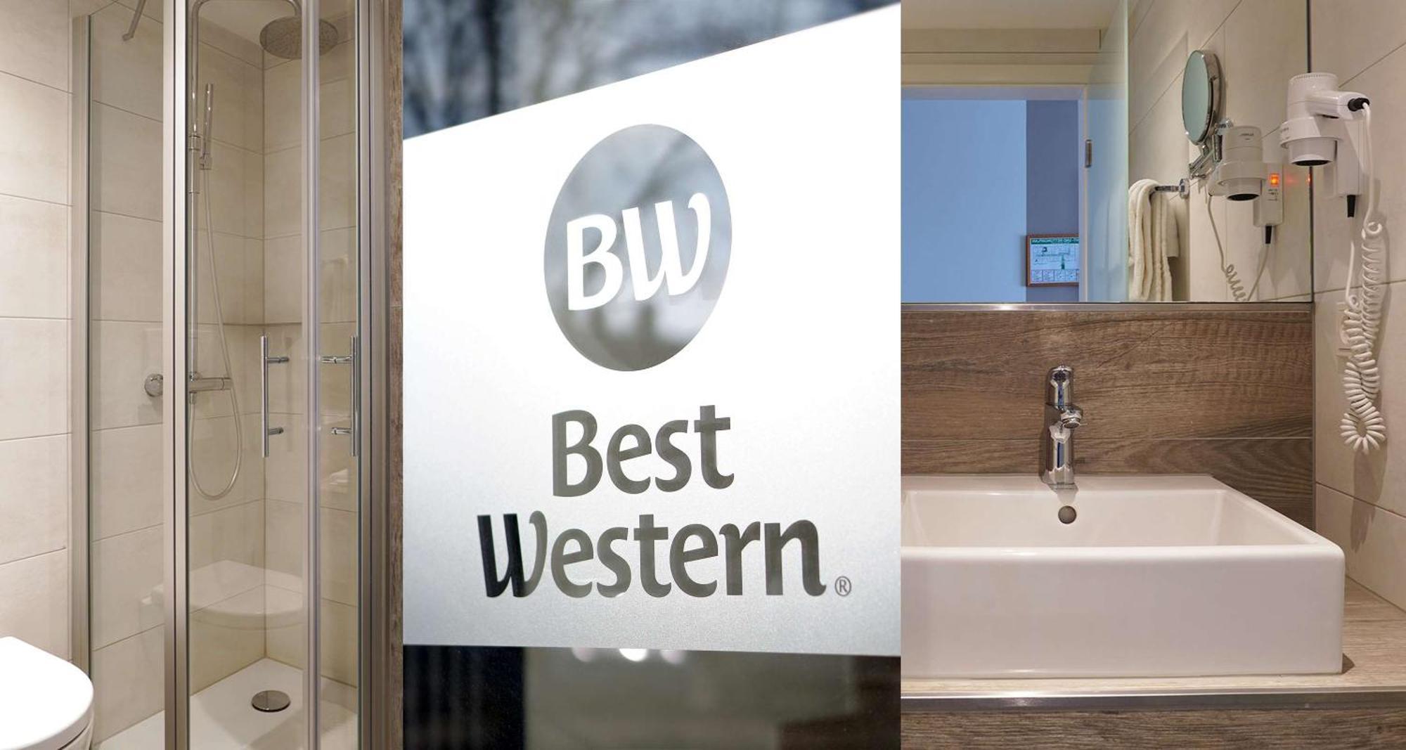 Best Western Hotel St. Michael Морбах Екстер'єр фото