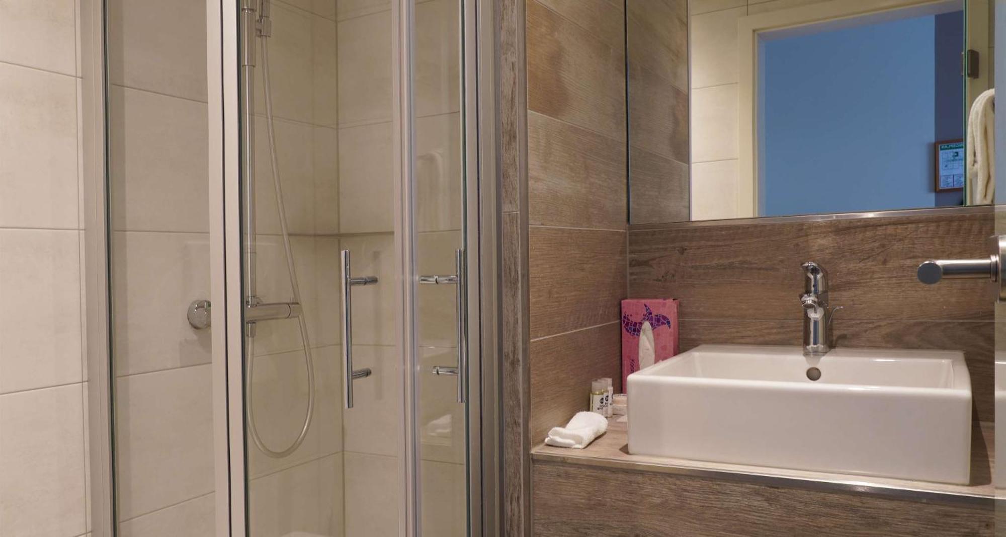 Best Western Hotel St. Michael Морбах Екстер'єр фото