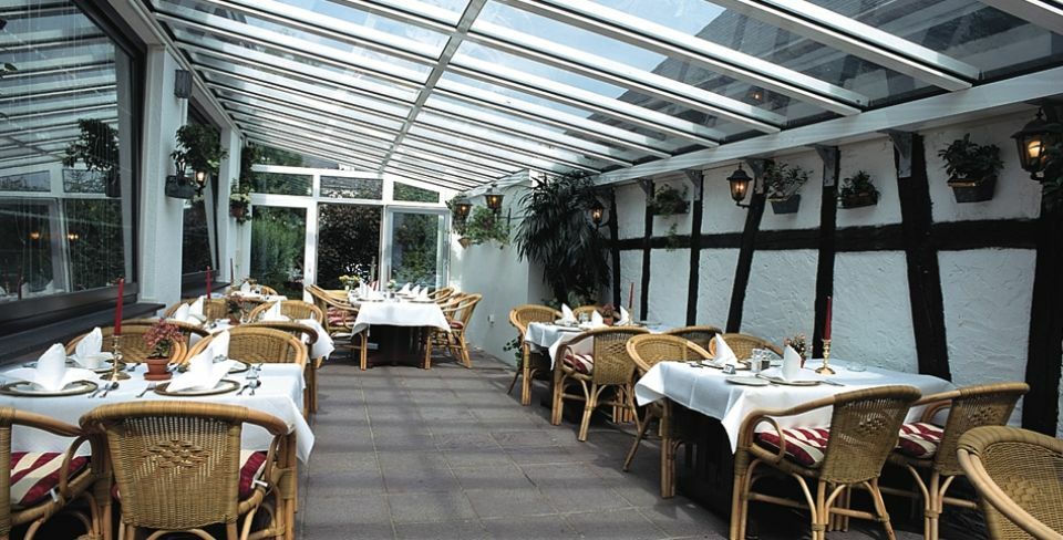 Best Western Hotel St. Michael Морбах Екстер'єр фото