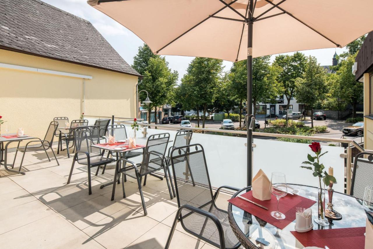 Best Western Hotel St. Michael Морбах Екстер'єр фото