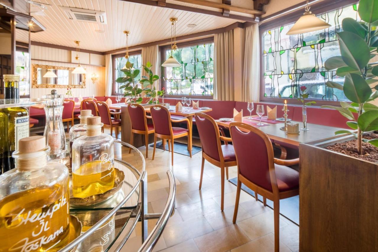 Best Western Hotel St. Michael Морбах Екстер'єр фото