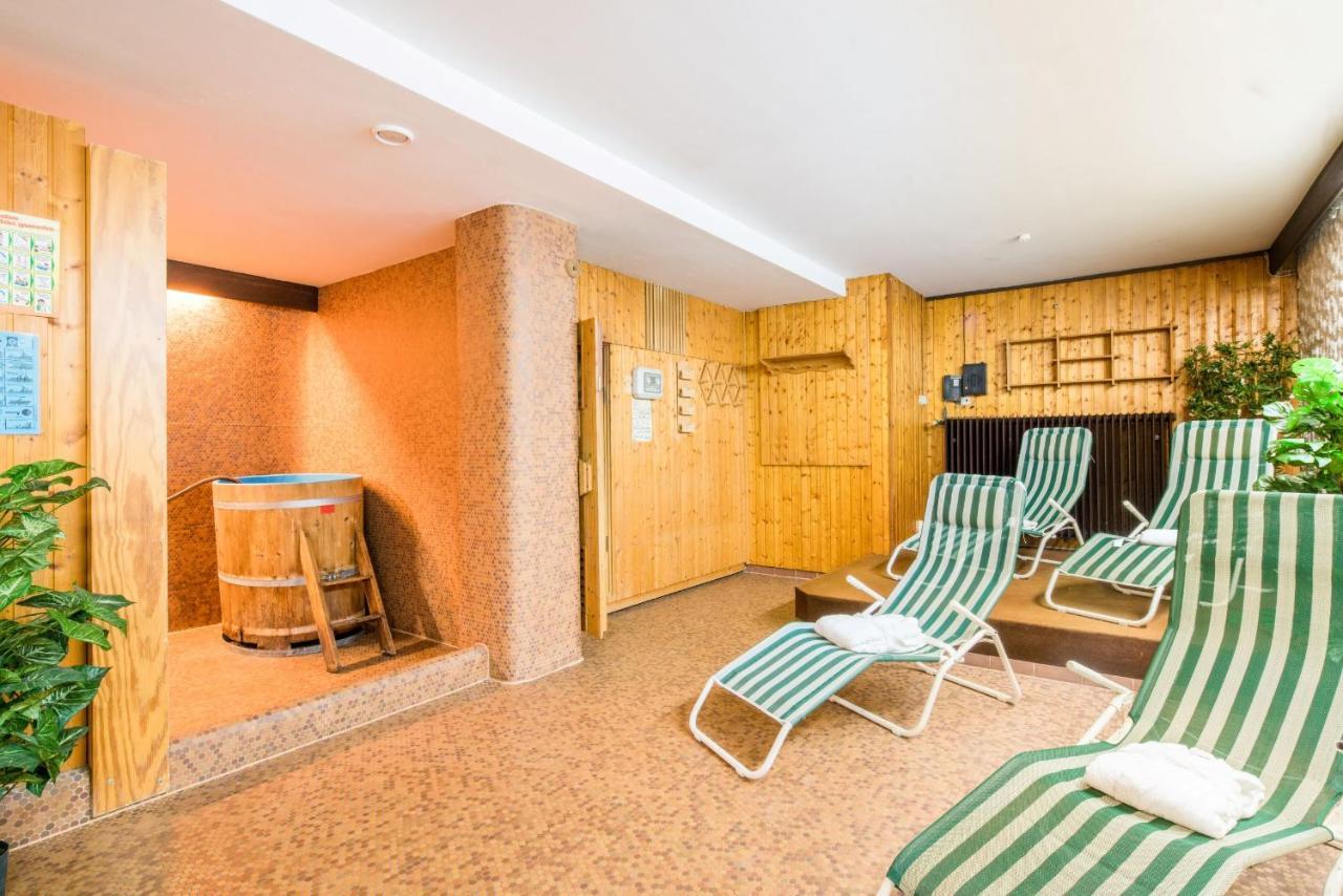 Best Western Hotel St. Michael Морбах Екстер'єр фото